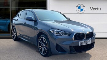 BMW X2 xDrive 18d M Sport 5dr Step Auto Diesel Hatchback
